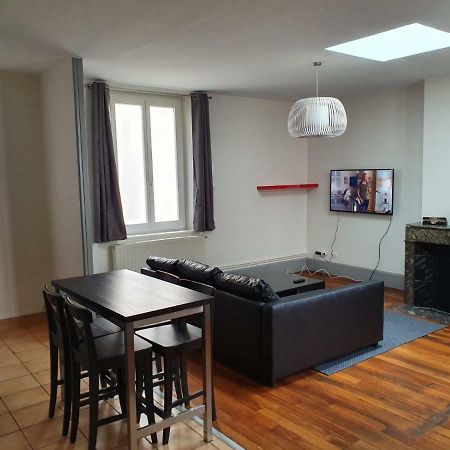 Апартаменты Nancy Hypercentre 12 Rue Notre Dame 1Er Экстерьер фото