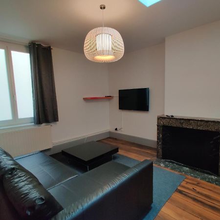 Апартаменты Nancy Hypercentre 12 Rue Notre Dame 1Er Экстерьер фото